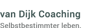 Van Dijk Coaching Köln, Logo